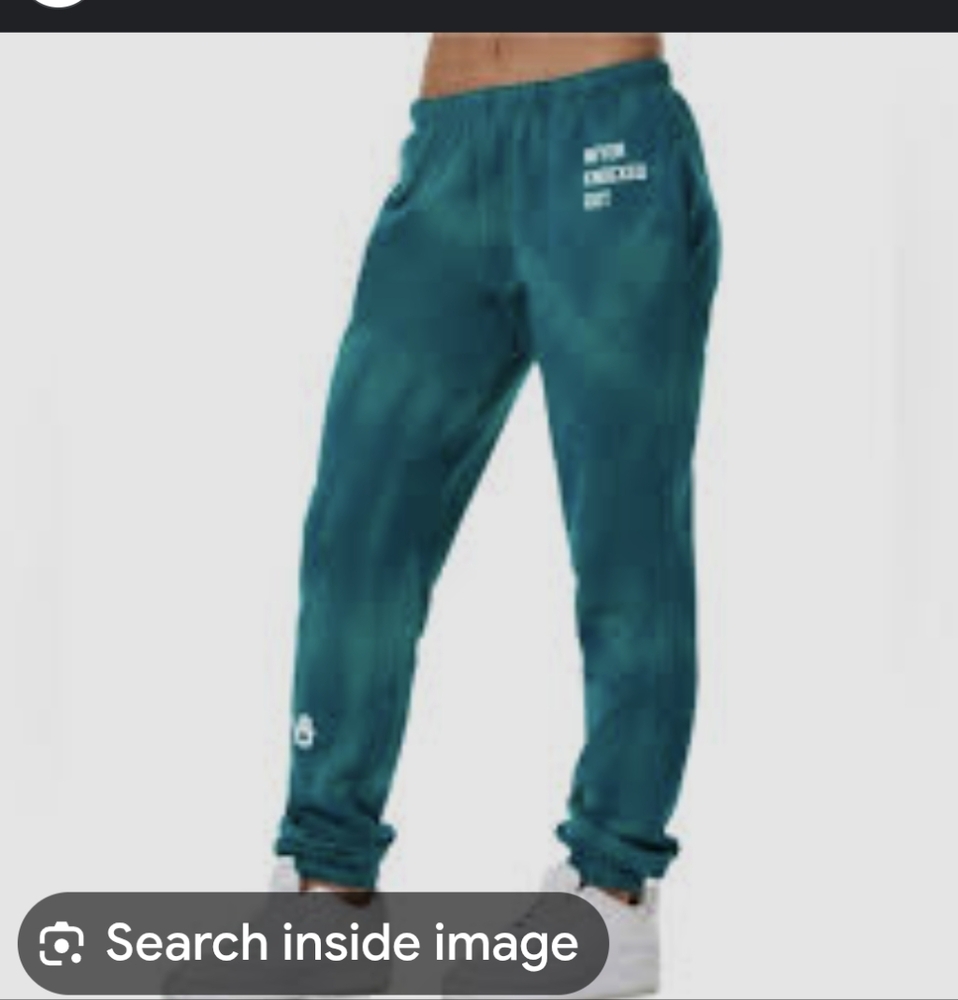 Spiritual Gangster Kendal Tule Peloton Jogger Sweat Pants - Picture 2 of 7